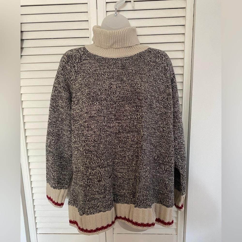 Roots Cabin Knit Sweater